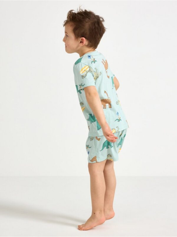 Pyjama set - 3005996-7782