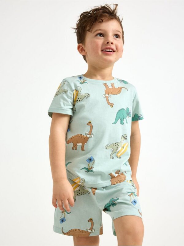 Pyjama set - 3005996-7782