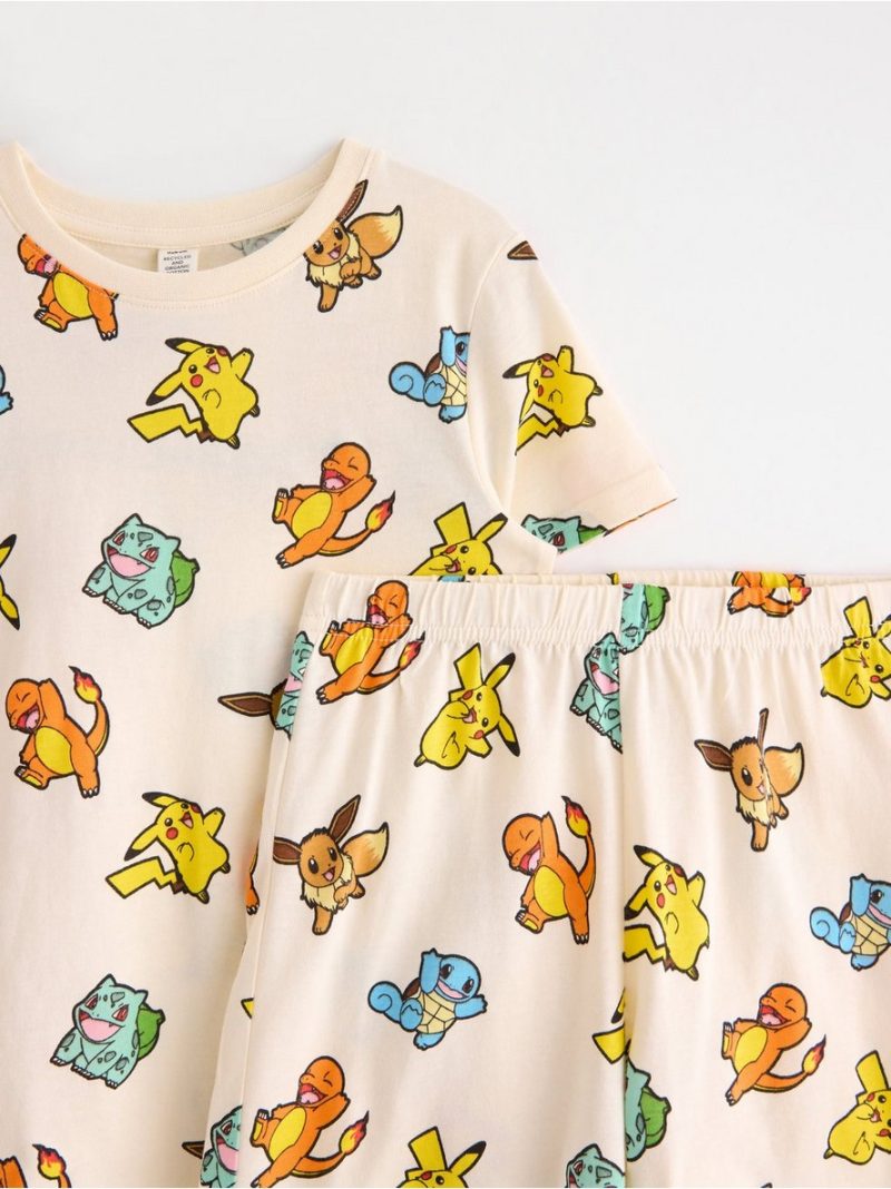 Pokémon pyjama set - 3005998-6728