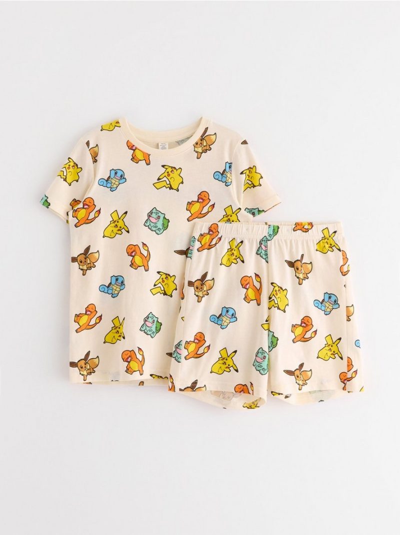 Pokémon pyjama set - 3005998-6728
