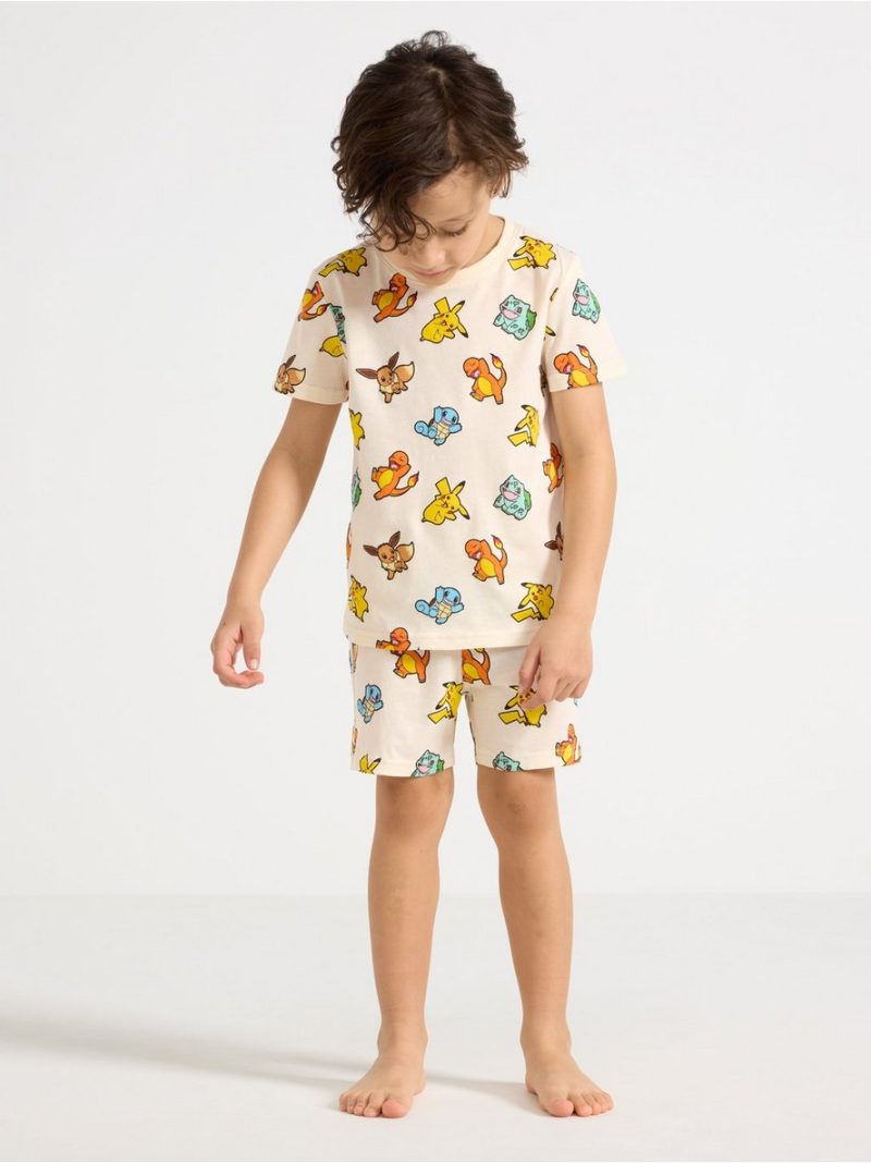 Pokémon pyjama set - 3005998-6728