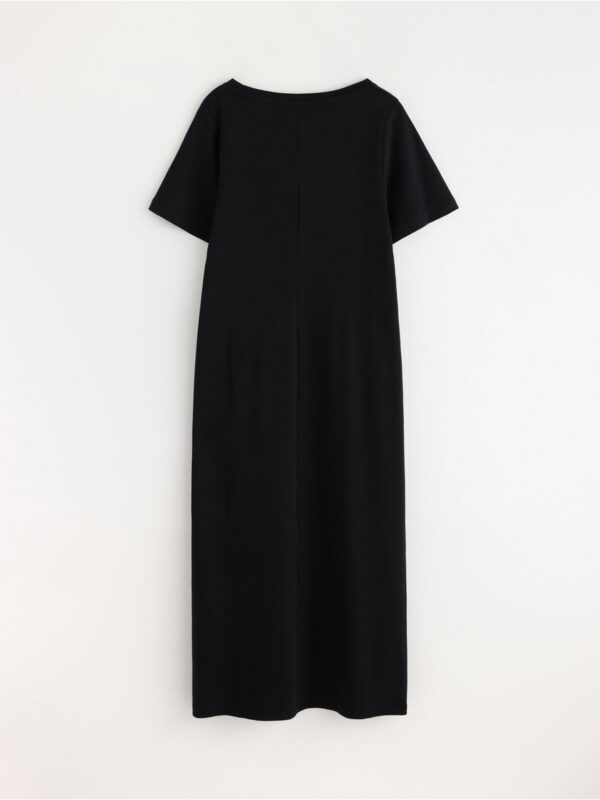 Midi dress in jersey - 3006008-80