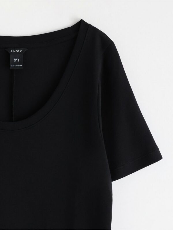 Midi dress in jersey - 3006008-80