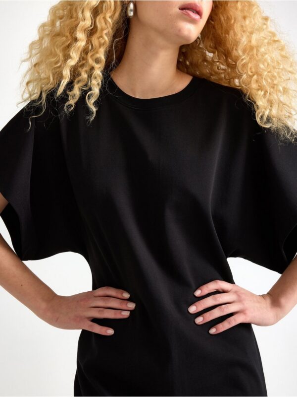 T-shirt dress - 3006009-80