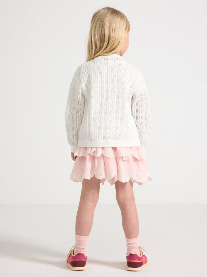 Flounce skirt - 3006026-6907