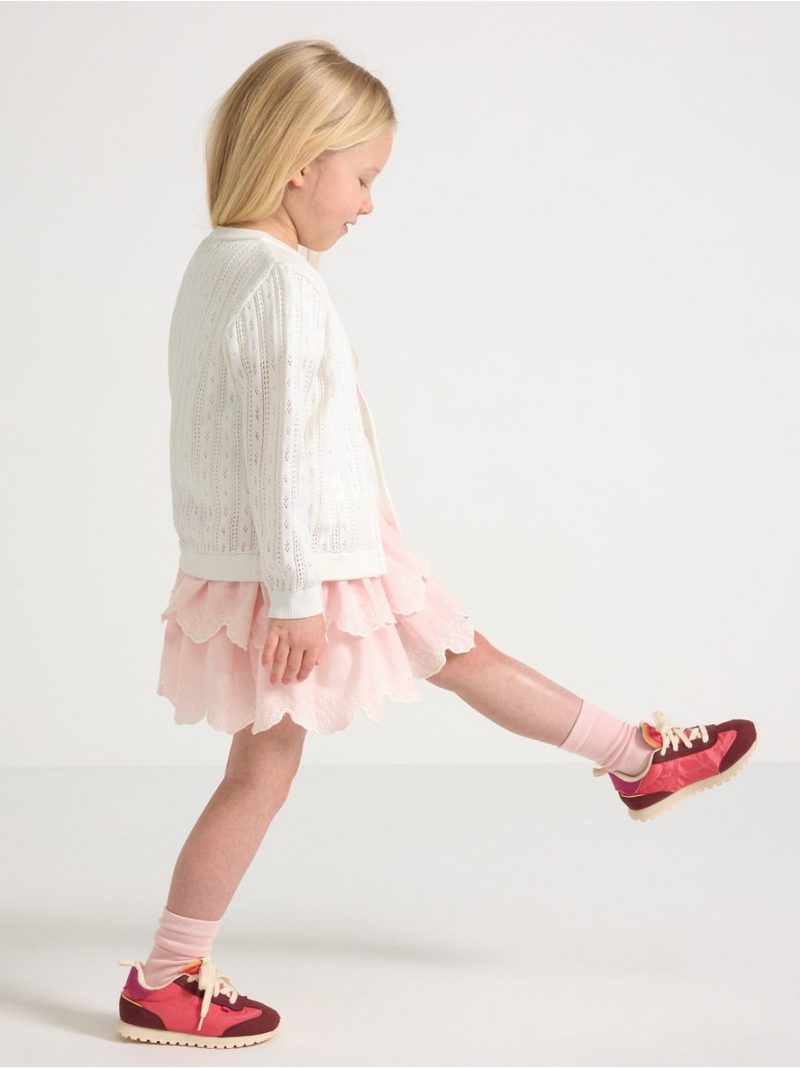 Flounce skirt - 3006026-6907