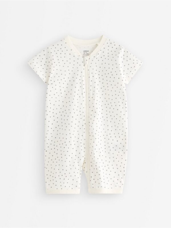 Pyjama romper - 3006033-325