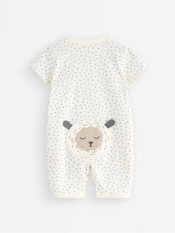 Pyjama romper - 3006033-325
