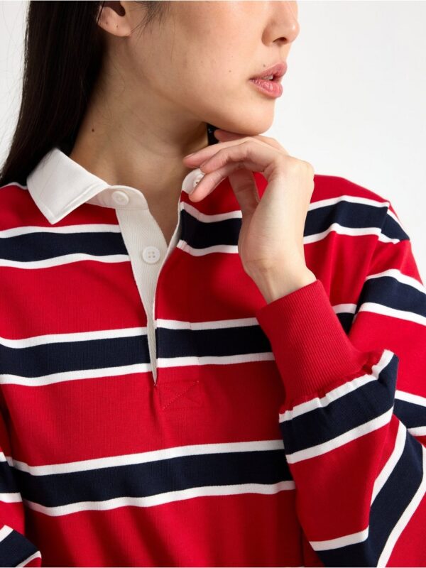 Rugby shirt - 3006051-8668