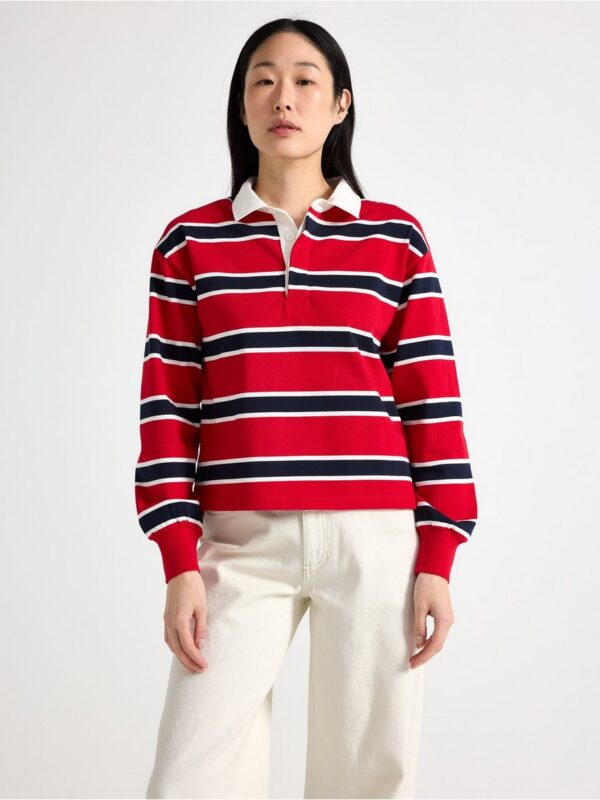 Rugby shirt - 3006051-8668