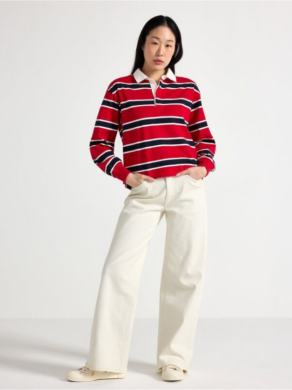 Rugby shirt - 3006051-8668