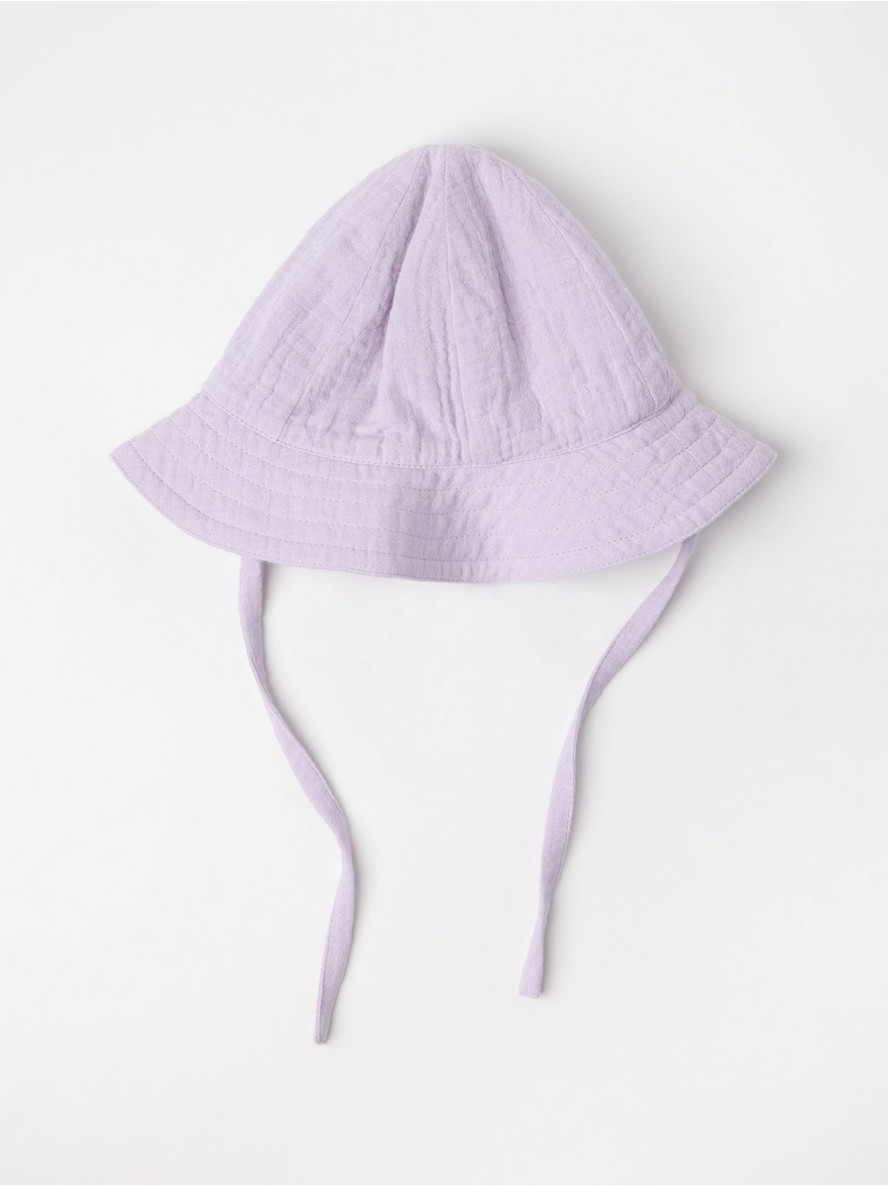 Sesir – Sun hat in cotton gauze