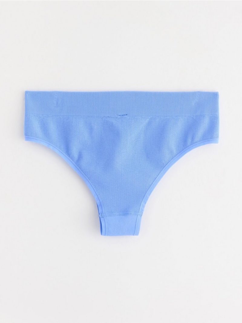 Seamless brazilian briefs - 3006066-7483