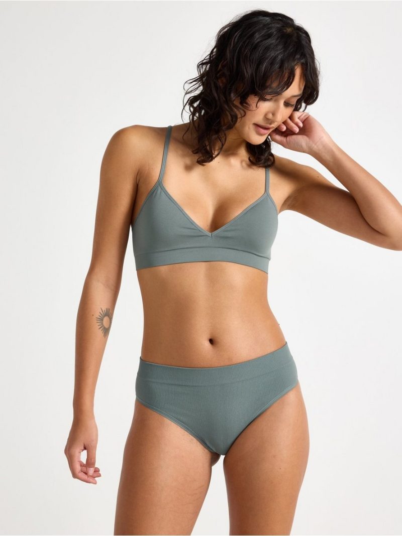 - Seamless brazilian briefs Seamless brazilian briefs - 3006066-9002