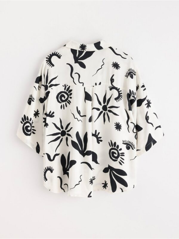 Short-sleeved shirt - 3006069-1418