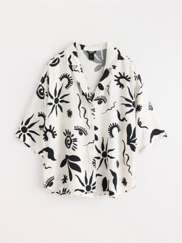 Short-sleeved shirt - 3006069-1418