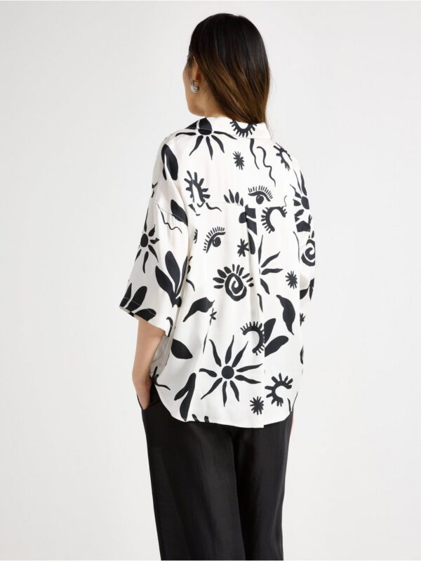 Short-sleeved shirt - 3006069-1418