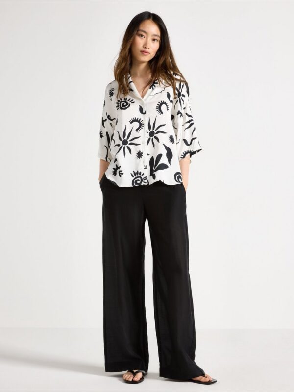 Short-sleeved shirt - 3006069-1418