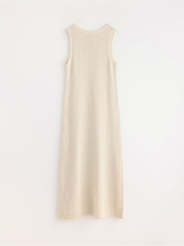 Knitted midi dress - 3006092-363