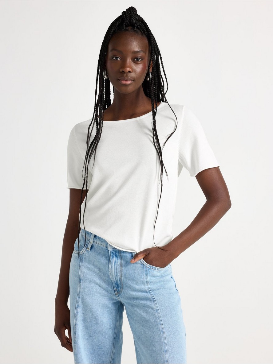 Dzemper – Fine-knit top