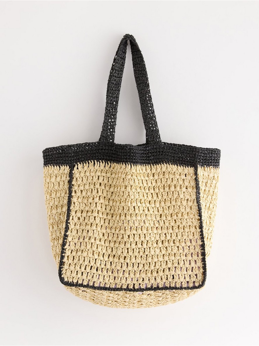 Torba – Shopper in paper straw