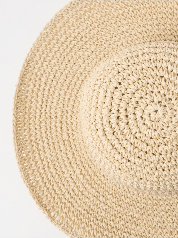 Straw hat - 3006119-9427