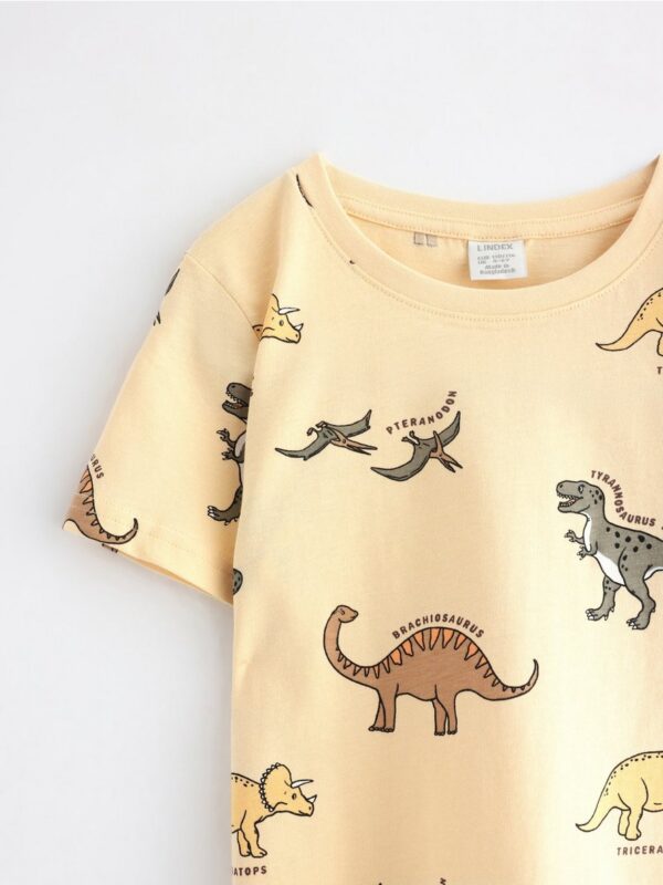 T-shirt - 3006141-1877