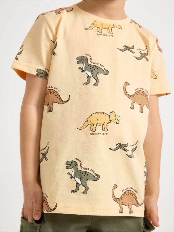 T-shirt - 3006141-1877