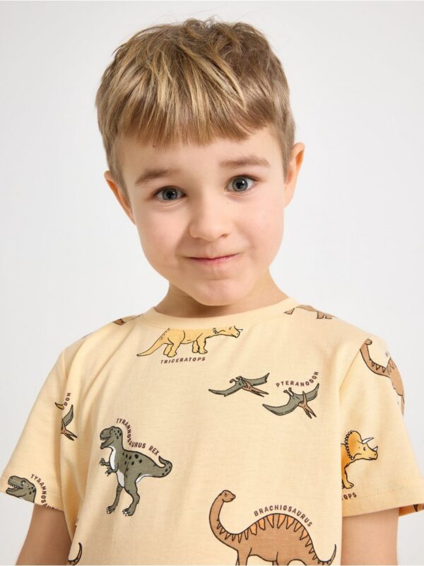 T-shirt - 3006141-1877