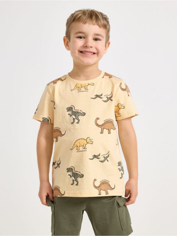 T-shirt - 3006141-1877