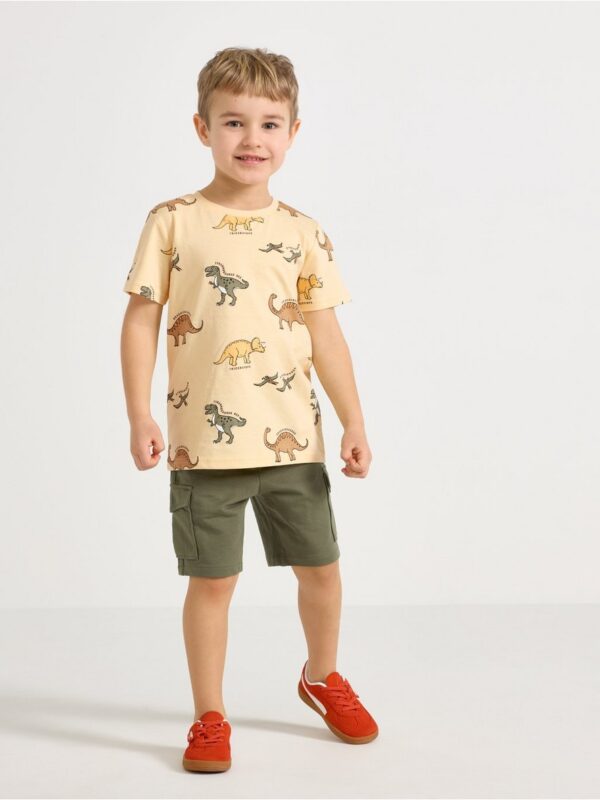 T-shirt - 3006141-1877