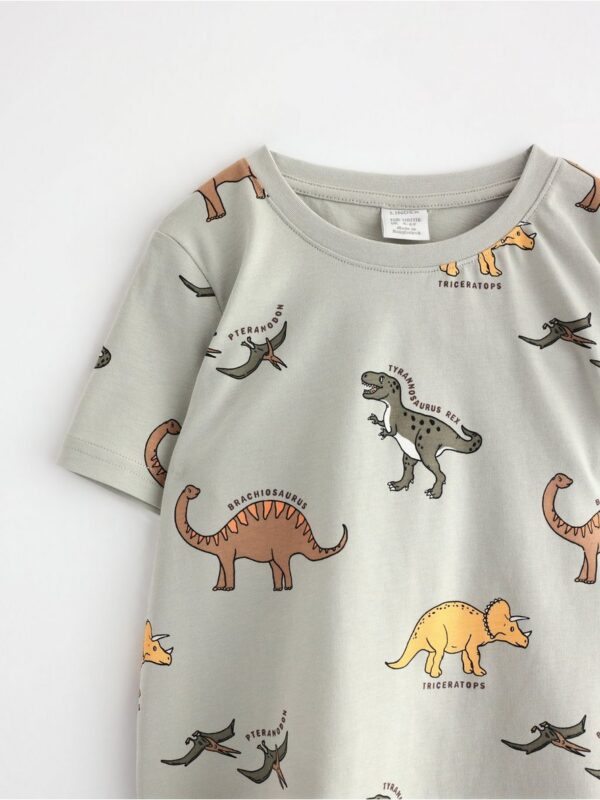 T-shirt - 3006141-8884
