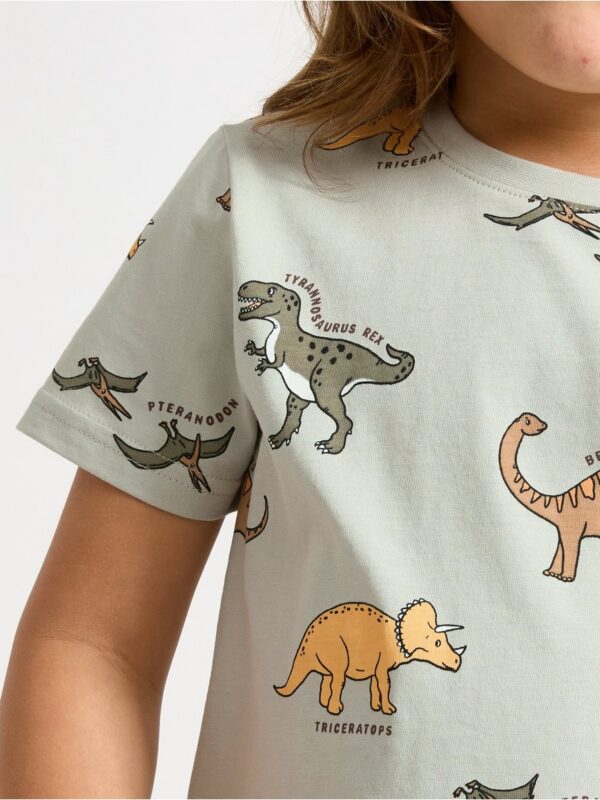 T-shirt - 3006141-8884