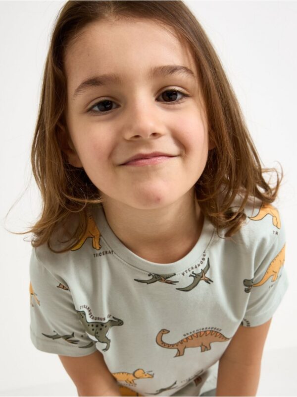 T-shirt - 3006141-8884