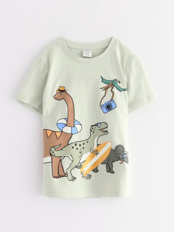T-shirt - 3006144-1326