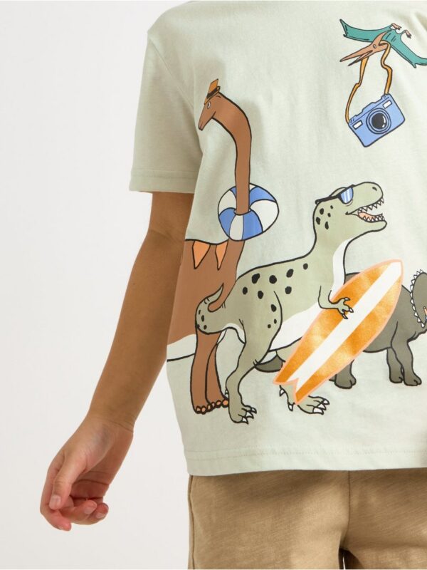 T-shirt - 3006144-1326