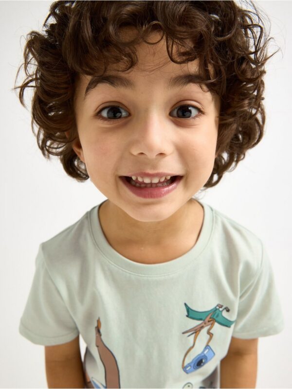 T-shirt - 3006144-1326
