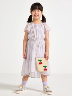 Dress in chiffon - 3006148-9959