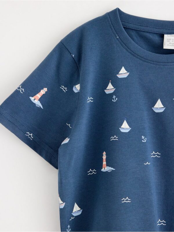 T-shirt - 3006158-2065