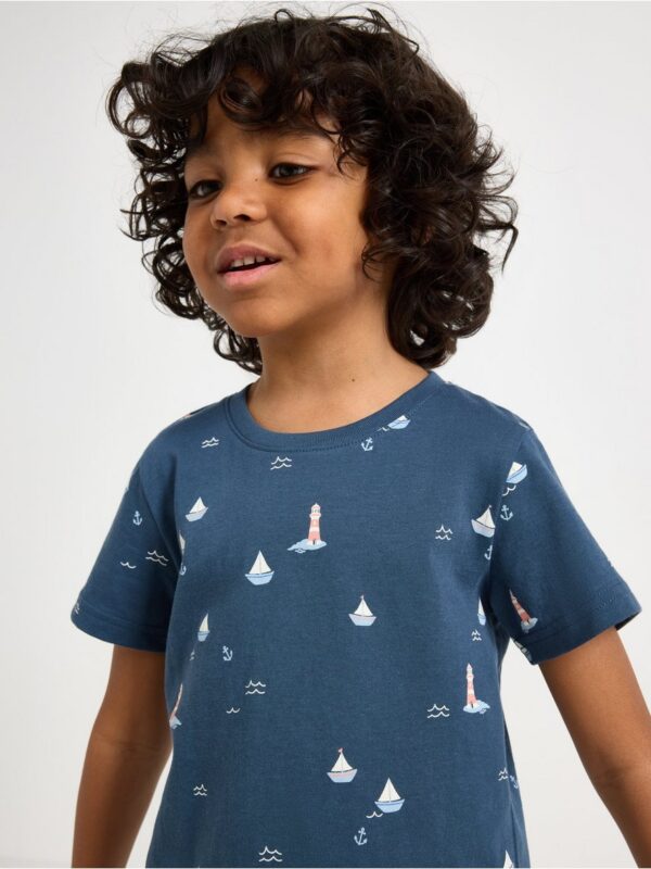 T-shirt - 3006158-2065
