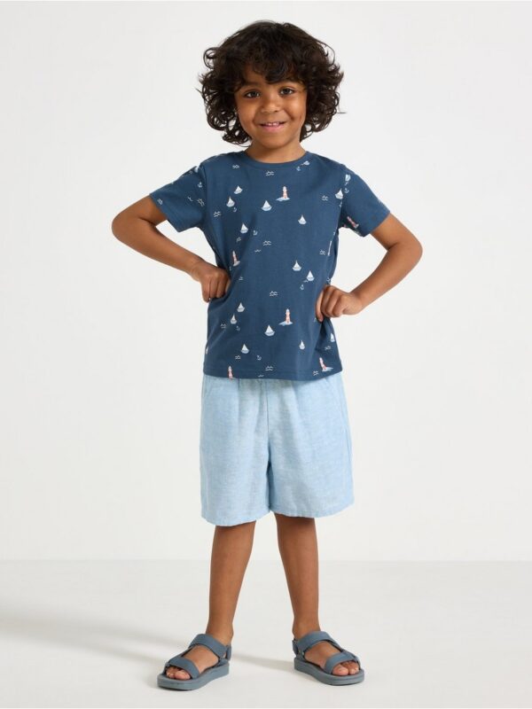 T-shirt - 3006158-2065