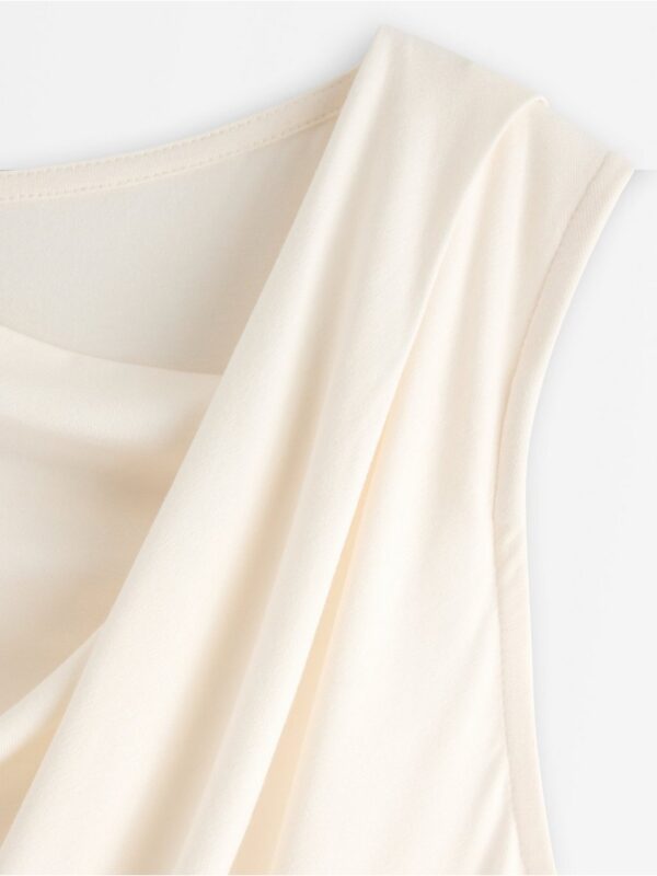 Sleeveless top - 3006163-7862