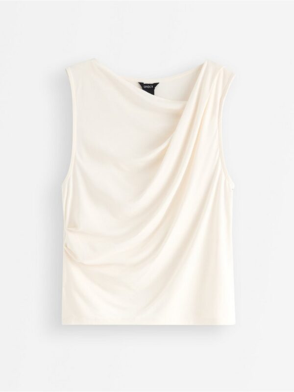 Sleeveless top - 3006163-7862