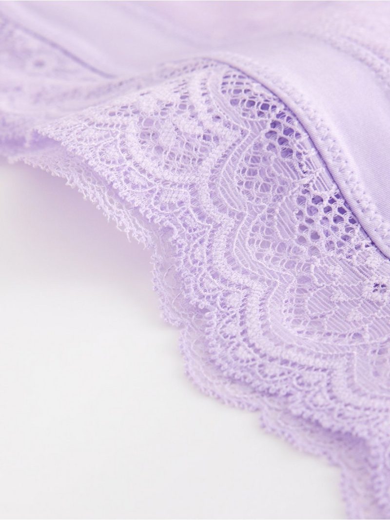 Brazilian briefs with lace - 3006170-4813