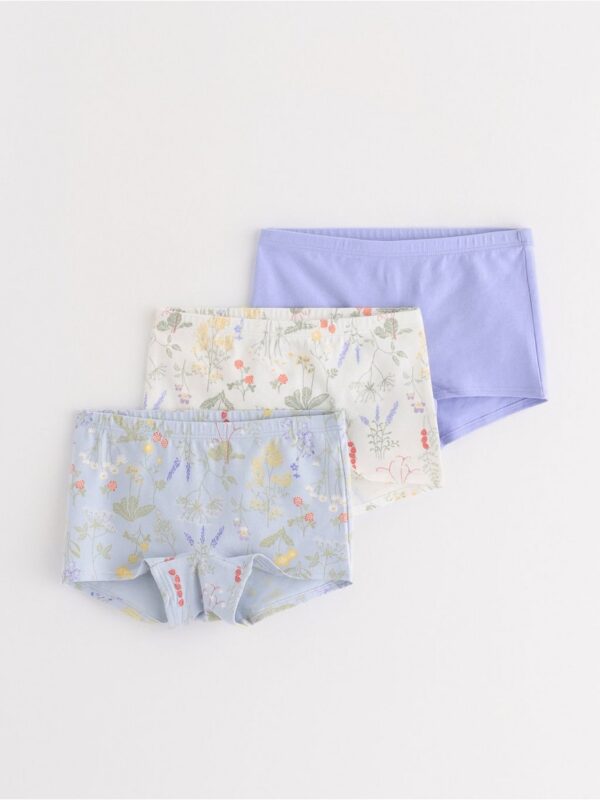 3-pack  boxer briefs - 3006176-325
