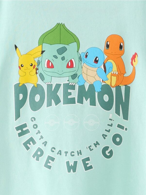 Pokémon  t-shirt - 3006180-7610