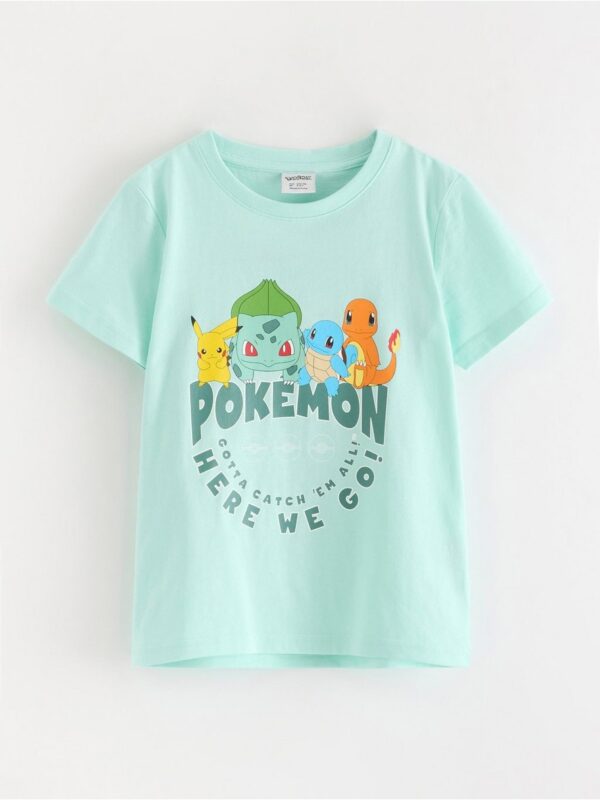 Pokémon  t-shirt - 3006180-7610