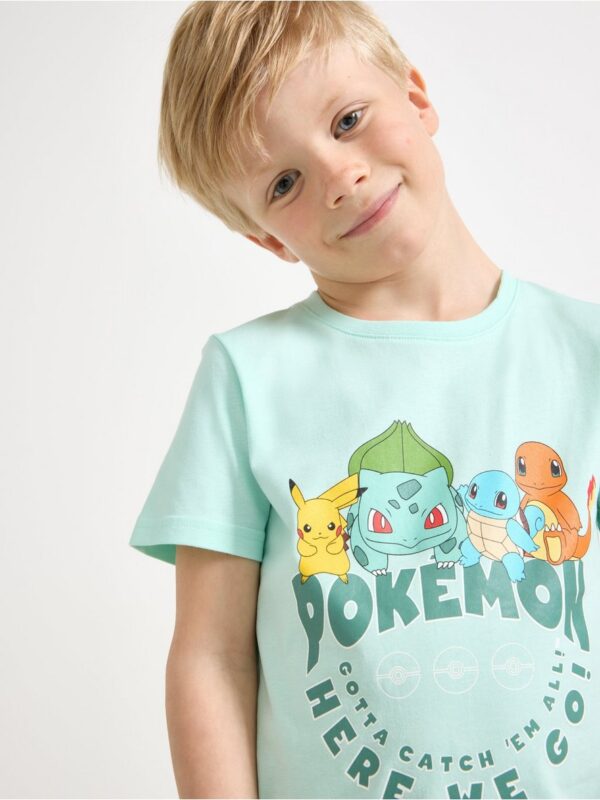 Pokémon  t-shirt - 3006180-7610