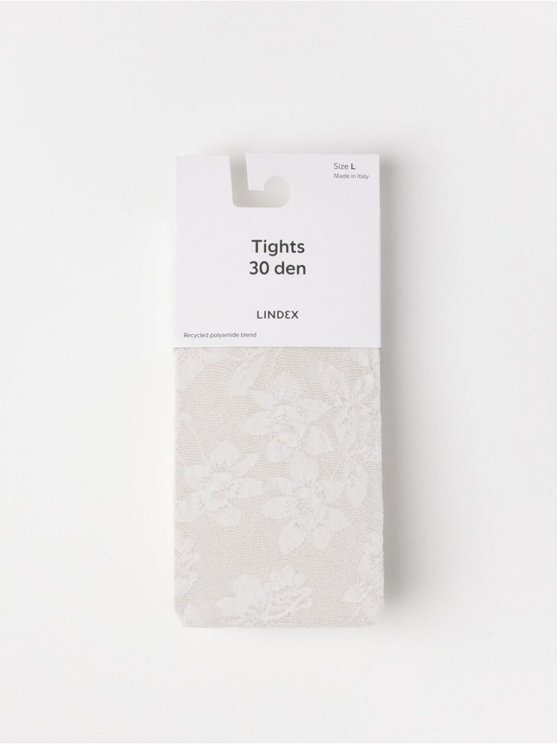 - Tights  30 denier Tights  30 denier - 3006186-325
