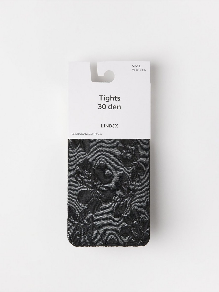 Tights  30 denier - 3006186-80
